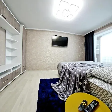 Lovely Apartment Next To The Atrium Cc Кишинів Екстер'єр фото
