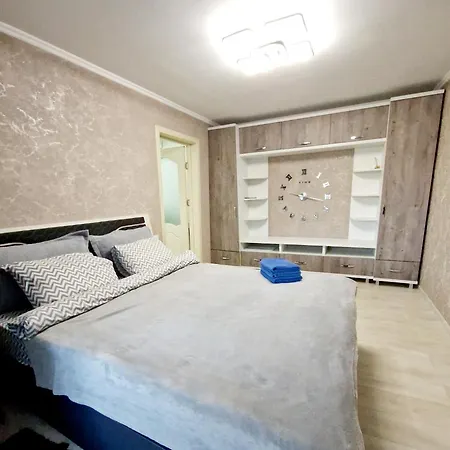 Lovely Apartment Next To The Atrium Cc Кишинів Екстер'єр фото
