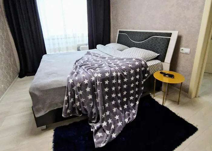 Lovely Apartment Next To The Atrium Cc